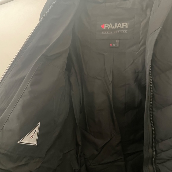 Pajar January women’s quilted puffer jacket - Picture 2 of 4